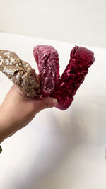 Load and play video in Gallery viewer, Sparkly Top Knot Headband
