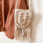 Load image into Gallery viewer, Crochet Child Purse
