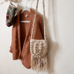 Load image into Gallery viewer, Crochet Child Purse
