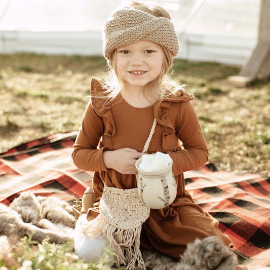 Crochet Child Purse