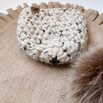 Load image into Gallery viewer, Chunky Crochet Toque

