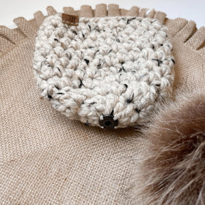 Chunky Crochet Toque