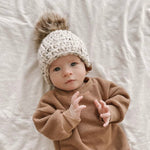 Load image into Gallery viewer, Chunky Crochet Toque
