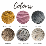 Load image into Gallery viewer, Chunky Crochet Toque
