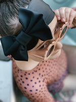 Load image into Gallery viewer, Swim big bow headband

