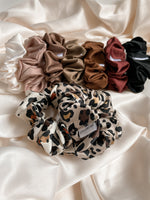 Load image into Gallery viewer, Satin scrunchies
