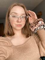 Load image into Gallery viewer, Satin scrunchies
