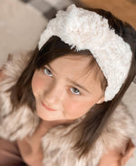 Load image into Gallery viewer, Fuzzy ear warmer
