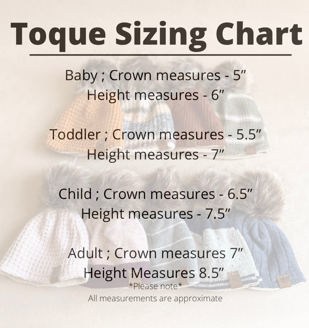 Child Toques